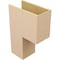 Ekena Millwork 10"W x 20"D x 30"H Classic Chapel Hill Rough Cedar Woodgrain TimberThane Corbel, Primed Tan CORUR10X20X30CHPRCPR - alternate 6
